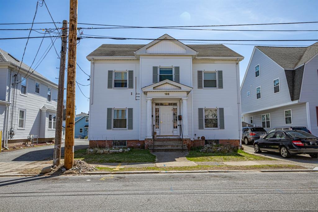 Sold 1 Main Street Pawtucket Ri 02860 280000