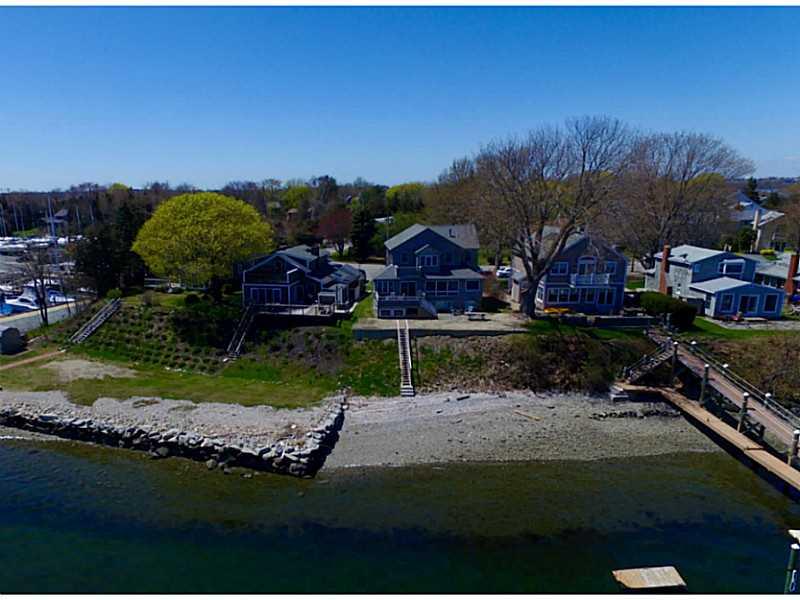 163 NARRAGANSETT BLVD, Portsmouth, RI 02871, Common Fence Point