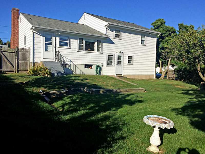 131 HOWLAND AV, East Providence, RI, 02914, Kent Heights Mott & Chace