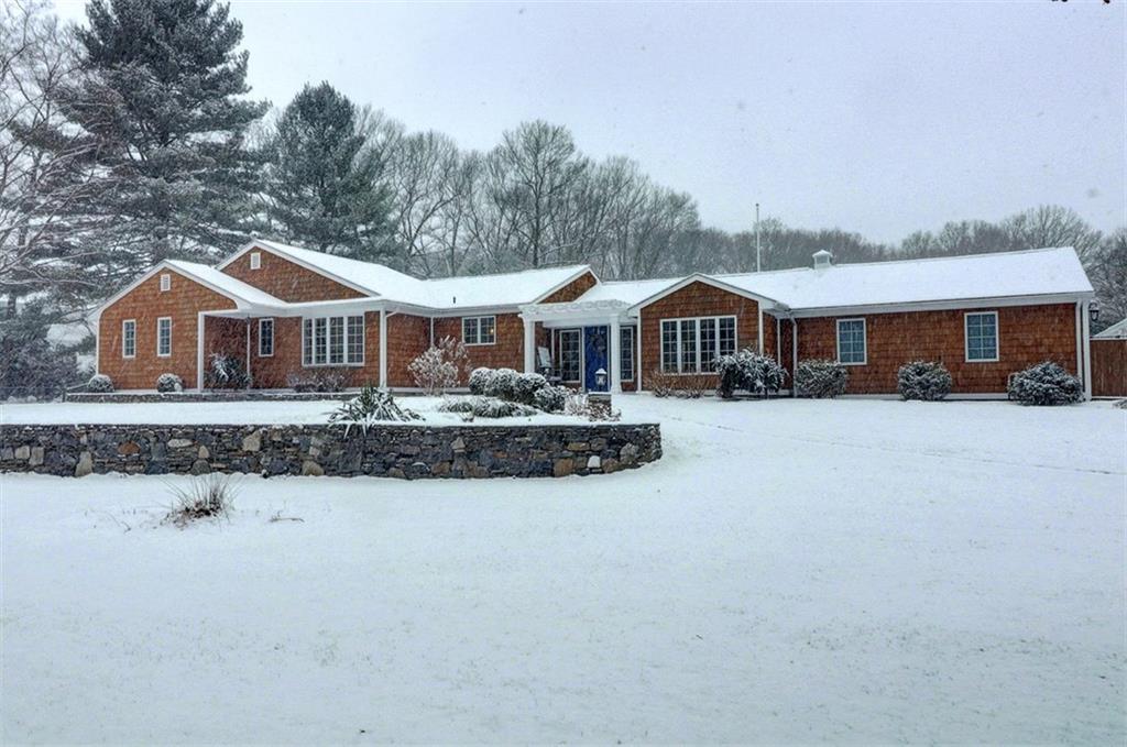 Matching Bedford Side Hinged and Front Door in Anthracite ... 1029 Cowesett RD, Warwick, RI, 02886, Cowesett | Mott ...
