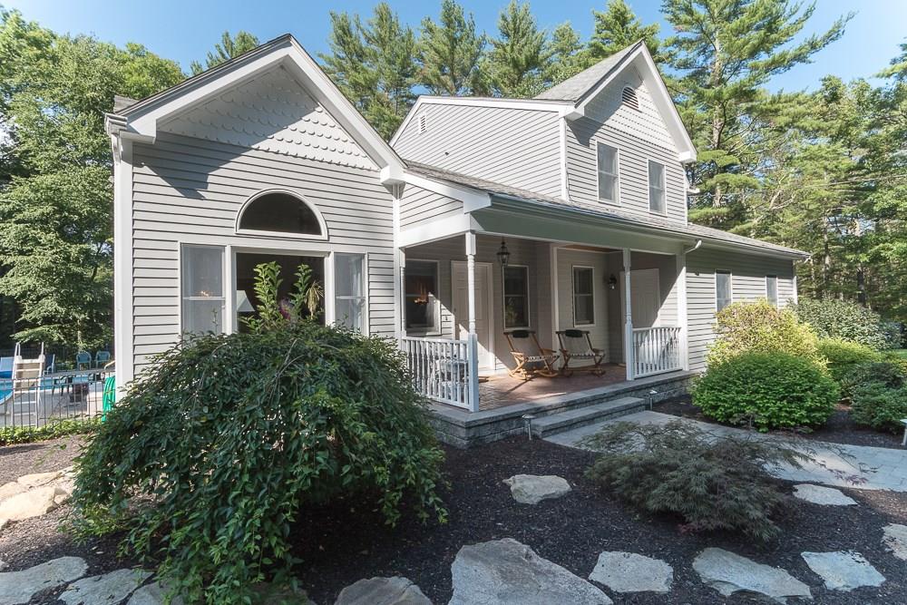 28 REUBEN BROWN LANE, Exeter, RI 02822, Black Horse Farm/Fisherville