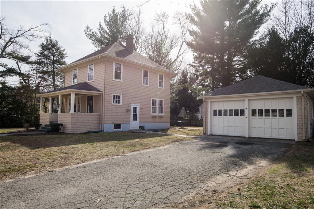 108 Greenwood AV, East Providence, RI 02916, Rumford Mott & Chace