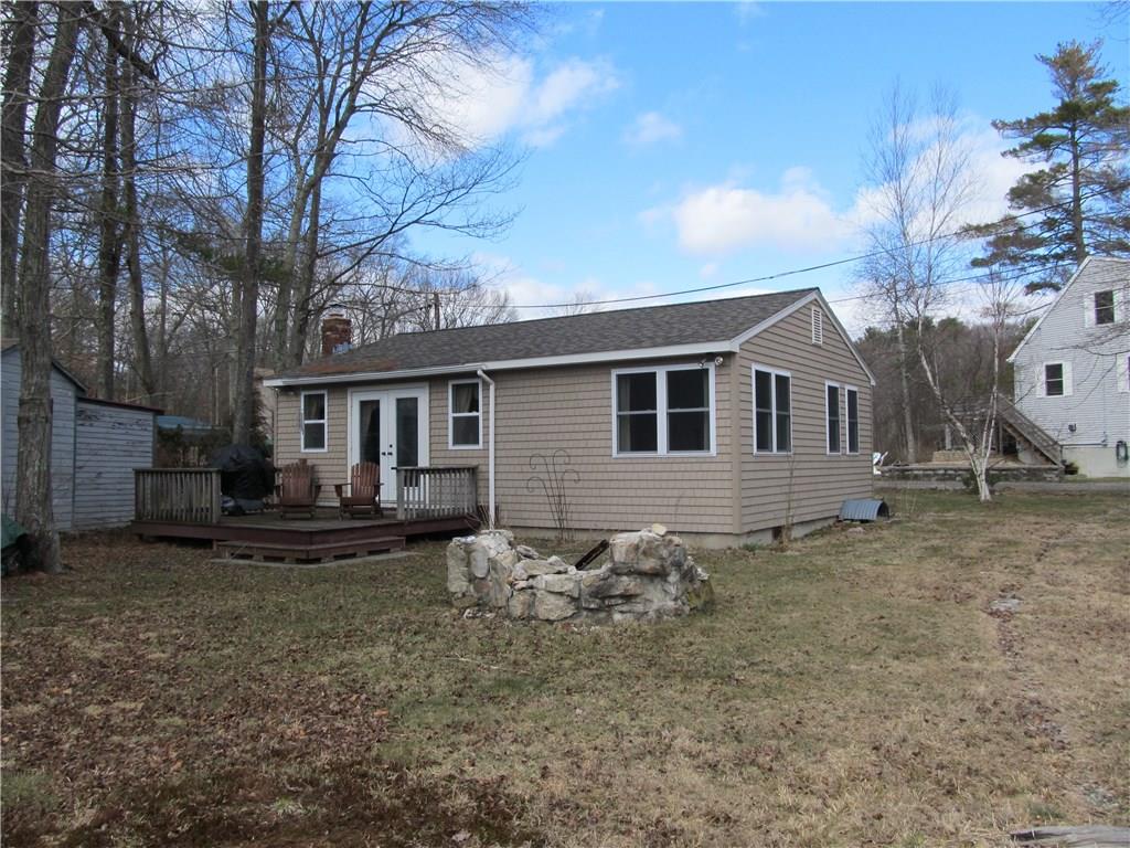 25 DARCY LANE, Burrillville, RI 02859, Pascoag Lake Waterfront Mott