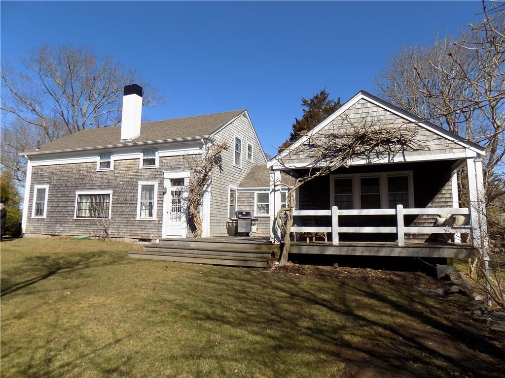1904 Main RD, Westport, MA 02791, Westport Point Historic District