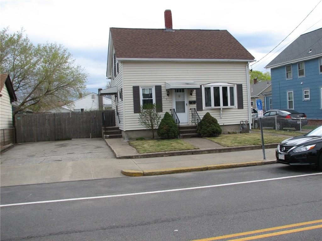 201 BENEFIT ST, Pawtucket, RI 02861, Darlington Mott & Chace Sotheby