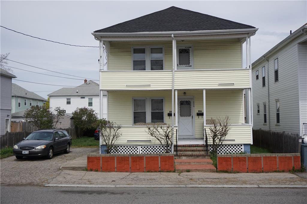224 226 NORFOLK AV, Pawtucket, RI, 02861, Darlington/Daggett Field