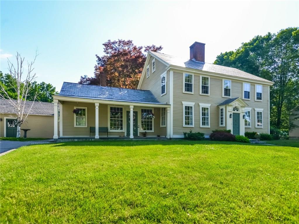 137 Great RD, North Smithfield, RI, 02896 Mott & Chace Sotheby's