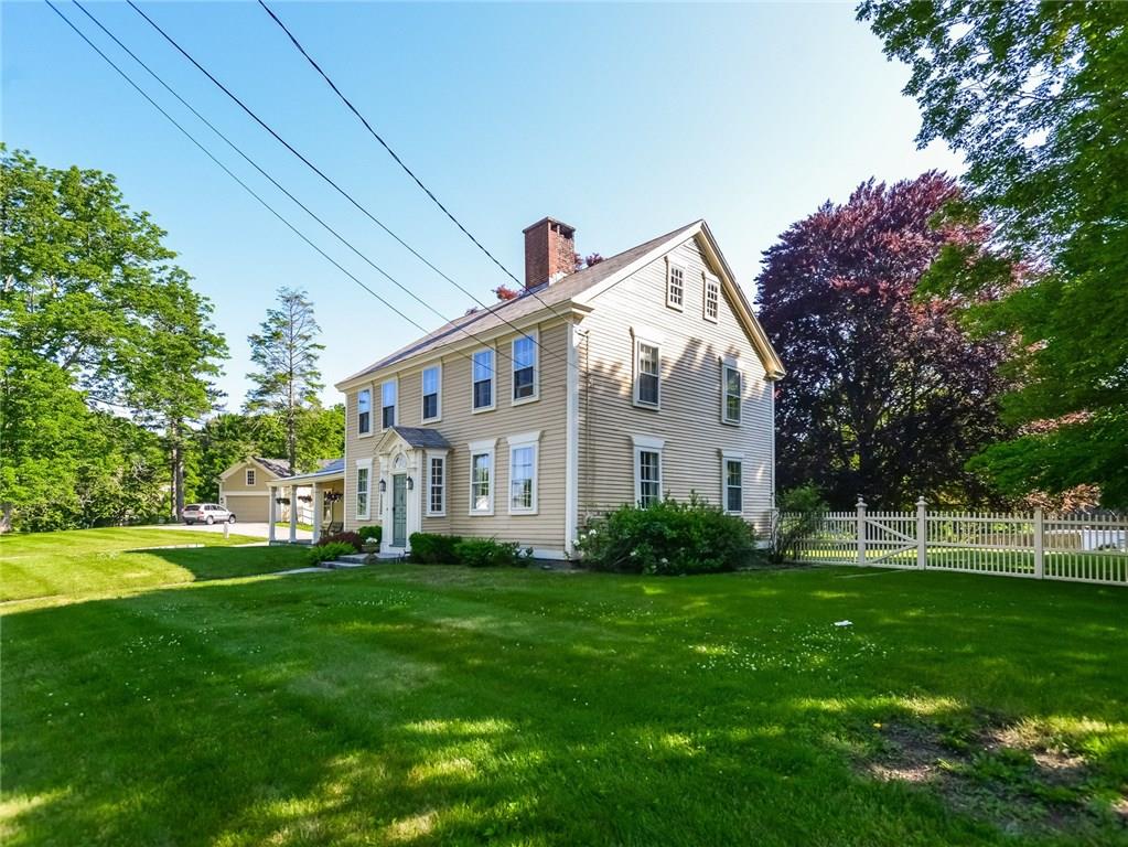 137 Great RD, North Smithfield, RI, 02896 Mott & Chace Sotheby's