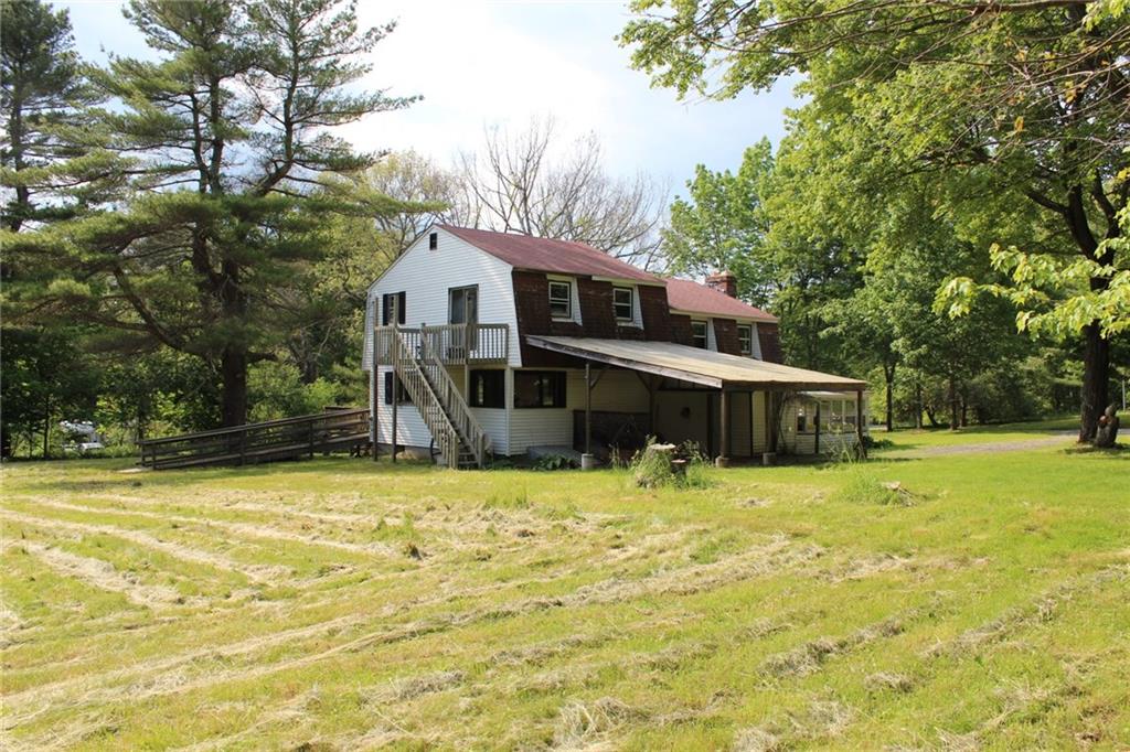 142 East Killingly RD, Foster, RI 02825, Foster/Ct Line Mott & Chace