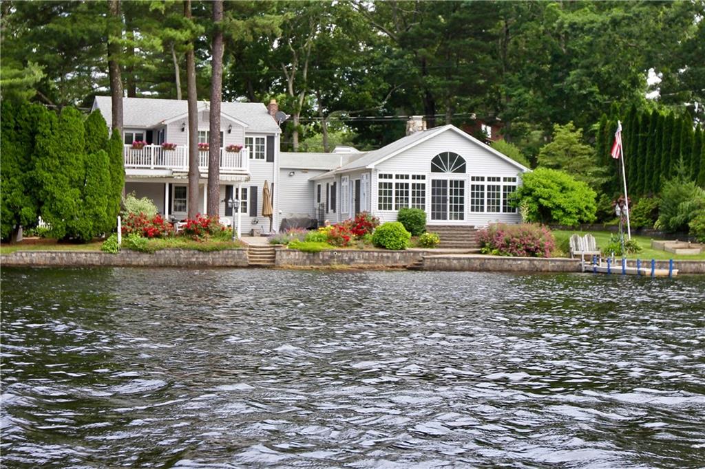 51 Island DR, Coventry, 02816, Johnson's Pond Mott & Chace Sotheby's