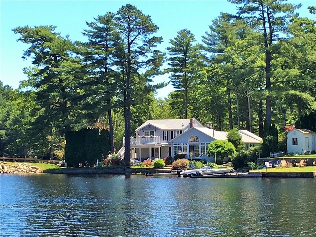 51 Island DR, Coventry, 02816, Johnson's Pond Mott & Chace Sotheby's