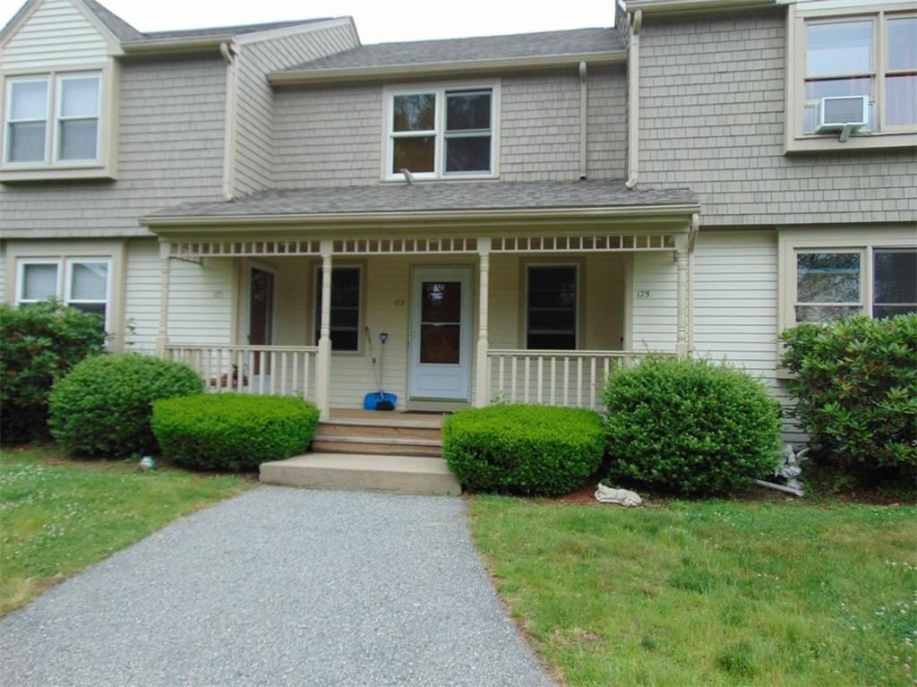 173 Fairway DR, Coventry, RI, 02816, Washington Village Mott & Chace