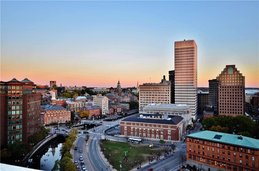 Downtown Providence Real Estate