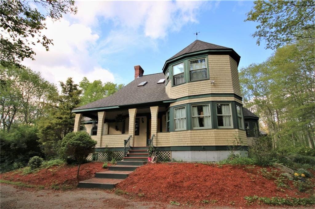 44 South Killingly RD, Foster, RI 02825 Mott & Chace Sotheby's