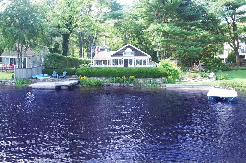 138 West Shore DR, Exeter, RI, 02822, Boone Lake Mott & Chace Sotheby