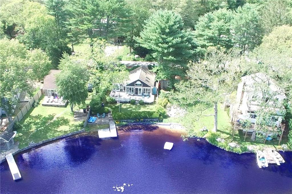 138 West Shore DR, Exeter, RI, 02822, Boone Lake Mott & Chace Sotheby