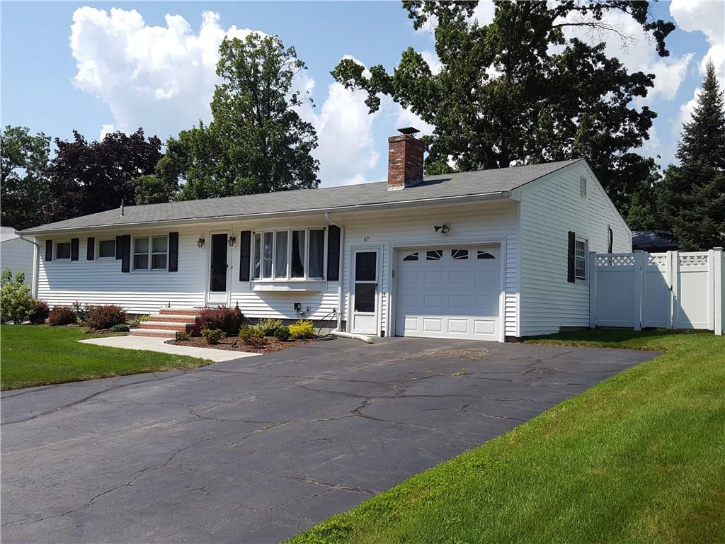 47 Rockcrest DR, Cranston, RI 02920, Garden Hills | Mott & Chace