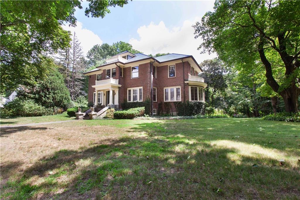 160 Woonsocket Hill RD, North Smithfield, RI 02896, Union Village