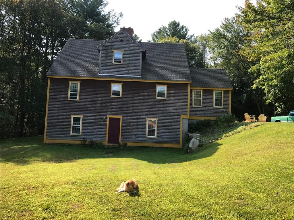 113 Joe Sweet RD, Glocester, RI, 02814, Chepachet Mott & Chace