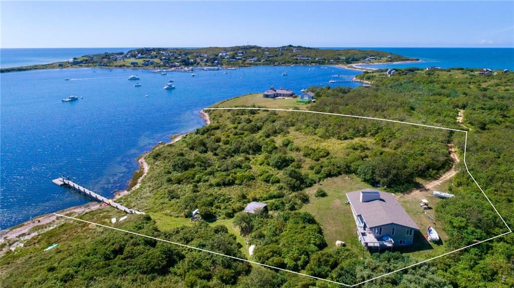 100 Blue Heron DR, Gosnold, MA, 02713, Cuttyhunk Island Mott & Chace