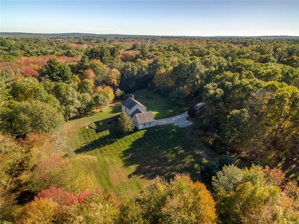 247 Snake Hill RD, Glocester, RI 02857, North Scituate/Smithfield Line