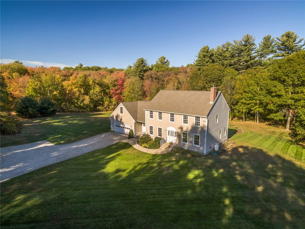 247 Snake Hill RD, Glocester, RI 02857, North Scituate/Smithfield Line