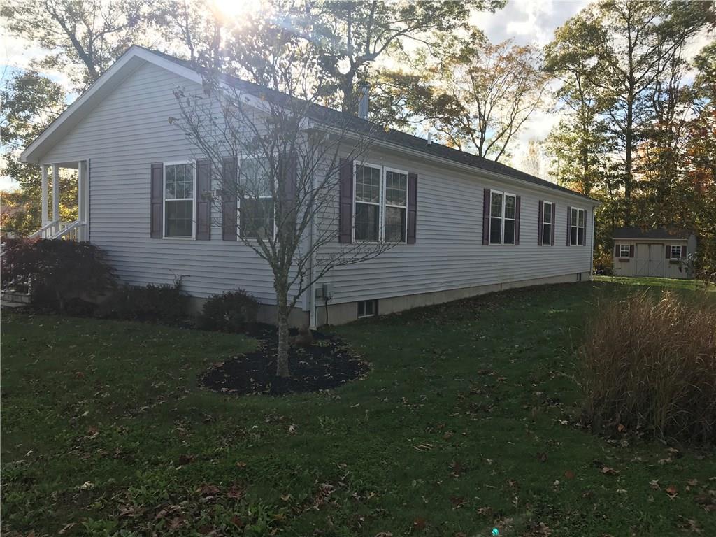 115 Lark LANE, Tiverton, 02878, Countryview Estates Mott & Chace