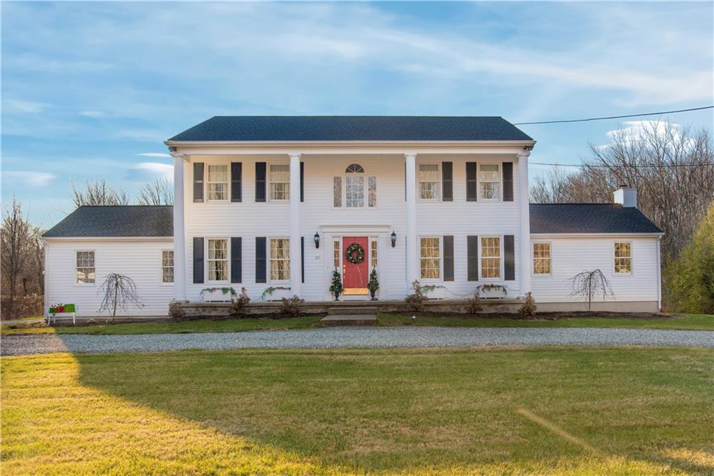 105 Westcott RD, Scituate, RI, 02857, North Scituate Mott & Chace