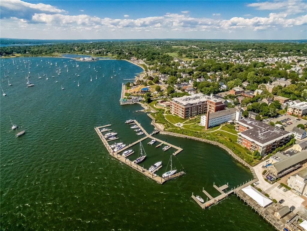 345 Thames ST, N 404, Bristol, RI, 02809, Waterfront/Historic Downtown