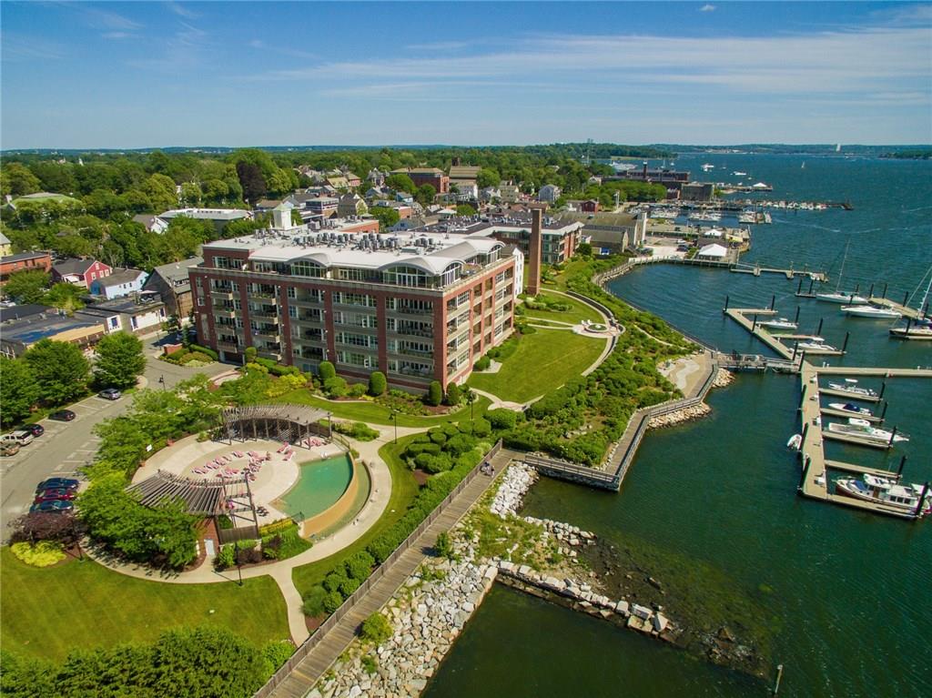 345 Thames ST, N 404, Bristol, RI, 02809, Waterfront/Historic Downtown