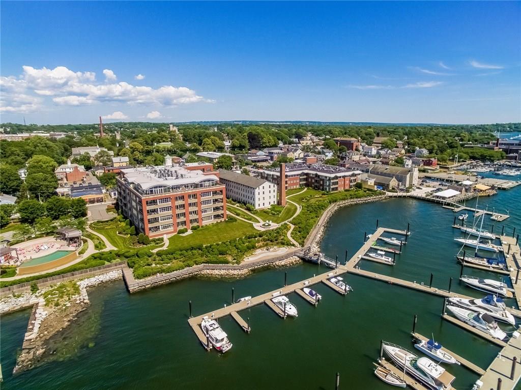 345 Thames ST, N 404, Bristol, RI, 02809, Waterfront/Historic Downtown