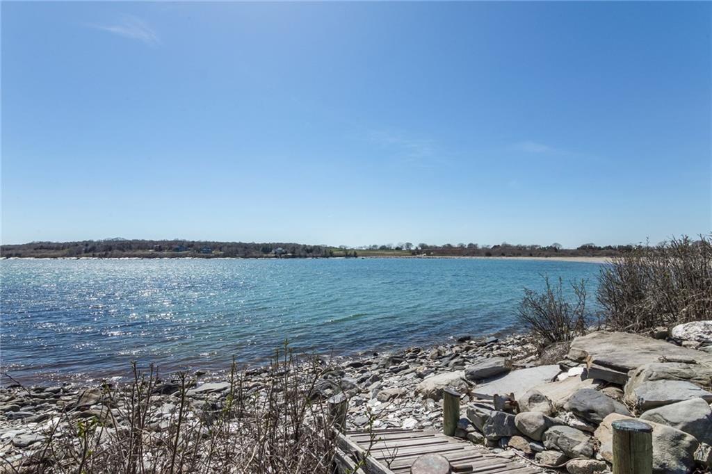 7 Beavertail Rd., Jamestown, RI 02835, Waterfront/Mackerel Cove