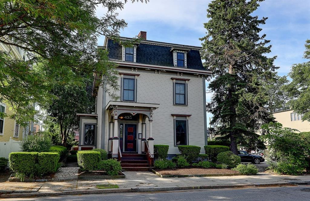435 Angell St., East Side Of Providence, RI 02906, Wayland Square