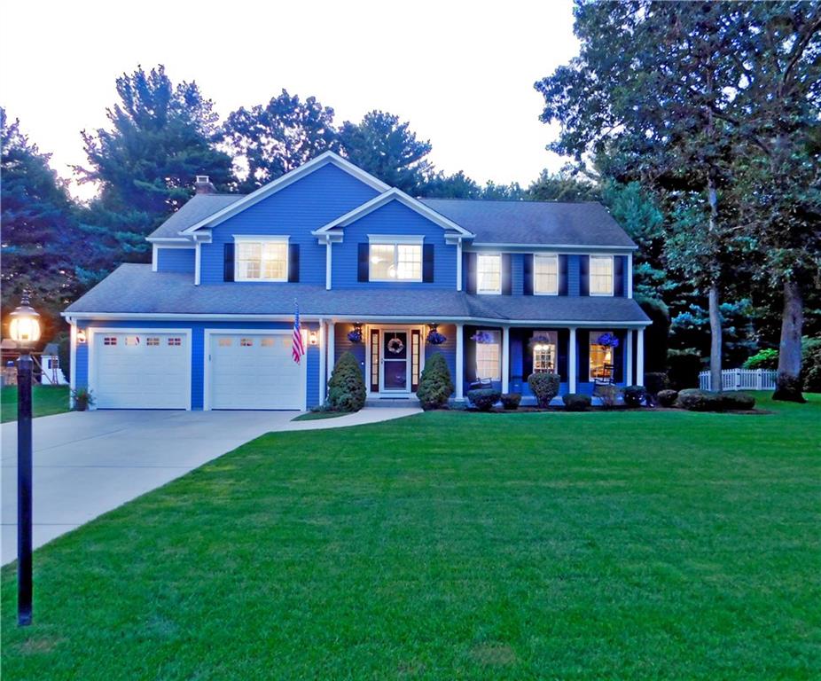 Sold 86 Misty Meadow Lane North Kingstown Ri 02852 4 Beds 2 Full Baths 1 Half Bath 675000