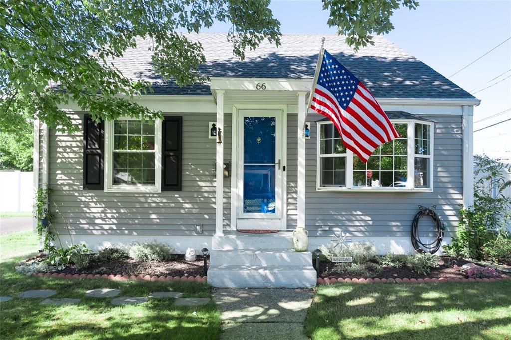 Sold 62 Arland Drive Pawtucket Ri 02861 3 Beds 1 Full Bath 249000